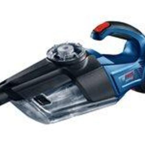 Håndstøvsuger Bosch GAS 18V-1 Professional – 0,7 l, uden pose (uden batteri)