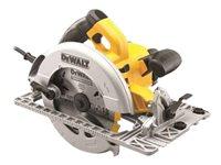 Rundsav DeWALT DWE576K-QS 1600 W, 190 mm billede