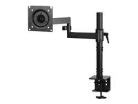Skærmholder ARCTIC X1 – drejelig arm til op til 43" / 49" ultrabred, skrivebordsmontering