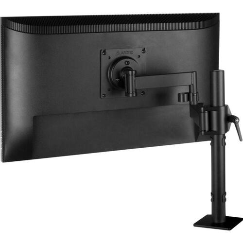 Skærmholder ARCTIC X1 – drejelig arm til op til 43" / 49" ultrabred, skrivebordsmontering