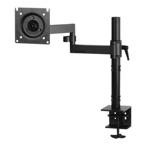 Skærmholder ARCTIC X1 – drejelig arm til op til 43" / 49" ultrabred, skrivebordsmontering