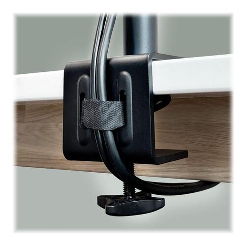 Skærmholder ARCTIC X1 – drejelig arm til op til 43" / 49" ultrabred, skrivebordsmontering