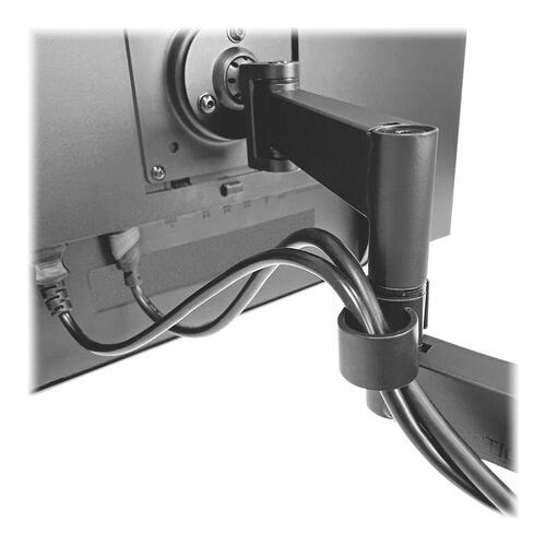 Skærmholder ARCTIC X1 – drejelig arm til op til 43" / 49" ultrabred, skrivebordsmontering