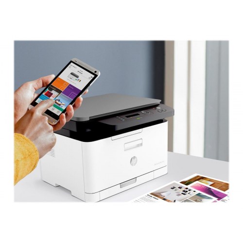 Laserprinter farve HP Color Laser MFP 178nw