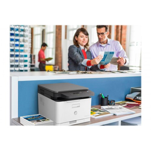 Laserprinter farve HP Color Laser MFP 178nw