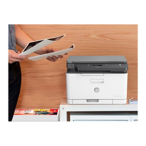Laserprinter farve HP Color Laser MFP 178nw