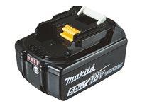 Batteri Makita 18V Li-ion 5,0 Ah BL1850B