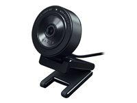 Webcam Razer Kiyo X – Full HD 1080p, med ledning