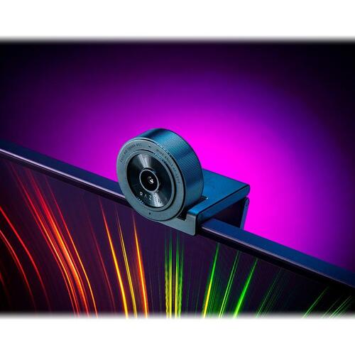 Webcam Razer Kiyo X – Full HD 1080p, med ledning