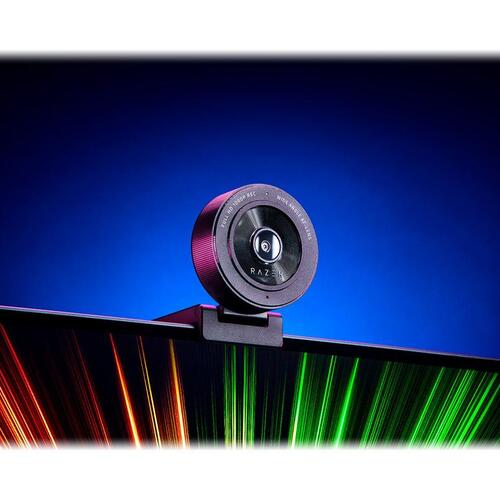 Webcam Razer Kiyo X – Full HD 1080p, med ledning