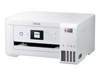 Blækprinter – Epson EcoTank ET-2856 multifunktionsprinter, hvid