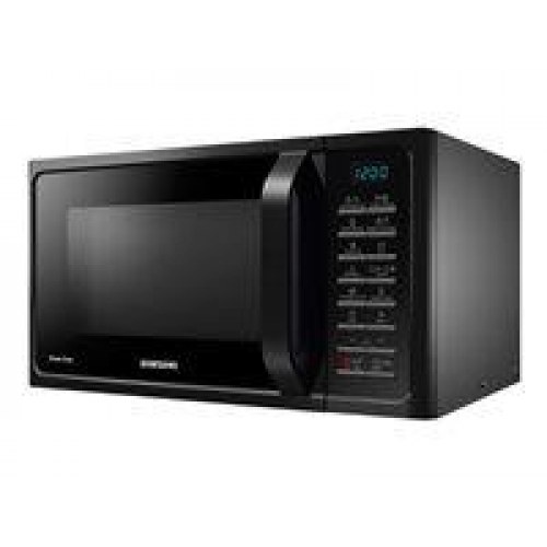 Mikrobølgeovn med varmluft og grill – Samsung MC28H5015AK, 28 l, 900 W