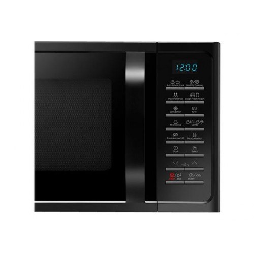 Mikrobølgeovn med varmluft og grill – Samsung MC28H5015AK, 28 l, 900 W