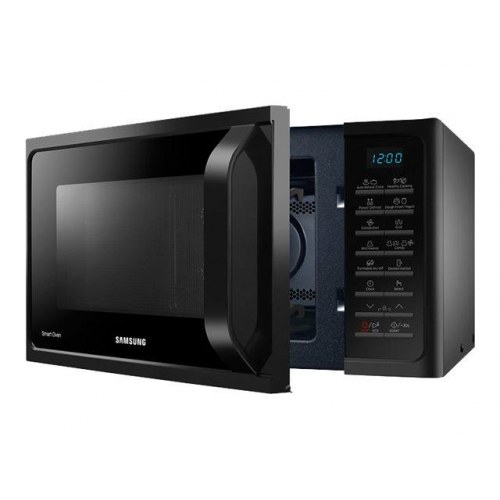 Mikrobølgeovn med varmluft og grill – Samsung MC28H5015AK, 28 l, 900 W