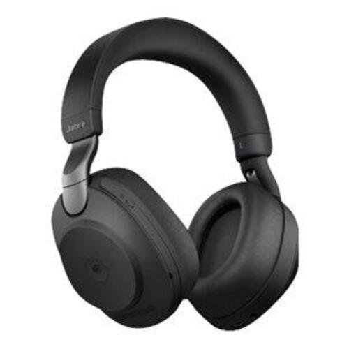 Trådløse hovedtelefoner Jabra Evolve2 85 MS Stereo – sort