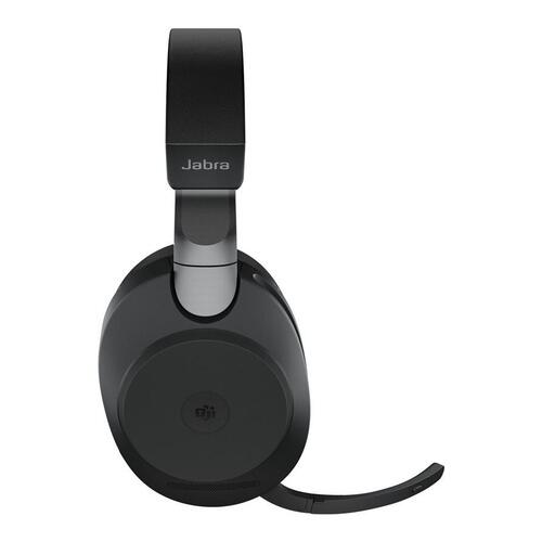 Trådløse hovedtelefoner Jabra Evolve2 85 MS Stereo – sort