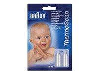 Øretermometer-linsefiltre Braun ThermoScan LF40 – 40 stk.