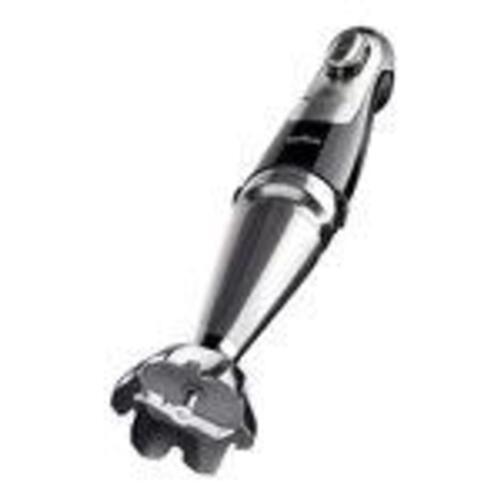 Stavblender Braun Multiquick 9 MQ 9138XI – premium sort/børstet rustfrit stål
