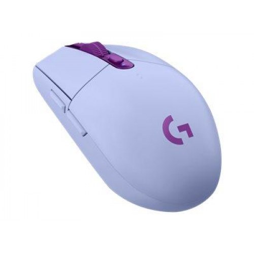 Trådløs gamingmus Logitech G305 – lilla
