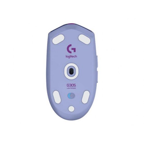 Trådløs gamingmus Logitech G305 – lilla