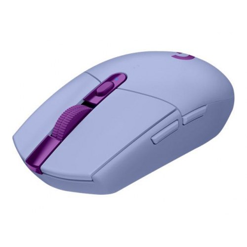 Trådløs gamingmus Logitech G305 – lilla