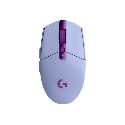 Trådløs gamingmus Logitech G305 – lilla