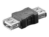 USB adapter - Goobay - USB-A hun til USB-A hun