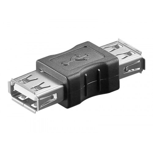 USB adapter - Goobay - USB-A hun til USB-A hun