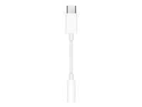 Apple USB-C to 3.5 mm Headphone Jack Adapter USB Adapter - GEEKD.dk