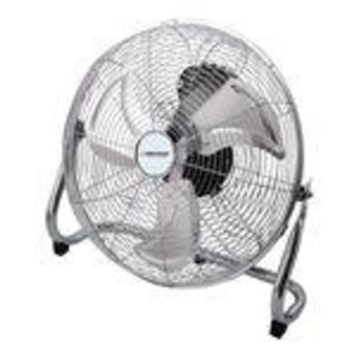 Bordventilator 30 cm – Esperanza SCIROCCO, grå/sølv