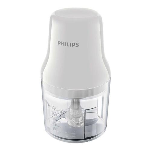 Hakkemaskine – Philips Daily Collection 0,7 l, hvid