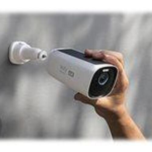 Overvågningskamera 4K – Eufy S330 eufyCam 3, udendørs, 2-pack med HomeBase 3