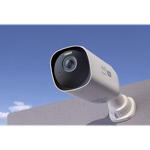Overvågningskamera 4K – Eufy S330 eufyCam 3, udendørs, 2-pack med HomeBase 3