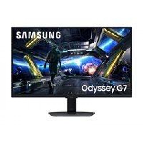 Skærm 32" Samsung Odyssey G7 S32DG702EU 4K 144 Hz Fast IPS