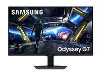 Skærm 32" Samsung Odyssey G7 S32DG702EU 4K 144 Hz Fast IPS