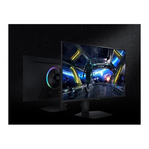 Skærm 32" Samsung Odyssey G7 S32DG702EU 4K 144 Hz Fast IPS