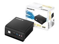 Mini PC barebone Gigabyte BRIX Pentium Silver J5005, Dual HDMI, No-OS billede