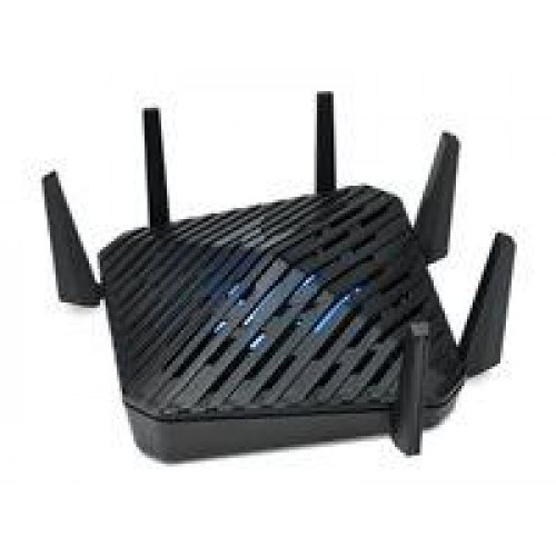 Wi-Fi 6E router – Acer Predator Connect W6 (desktop)