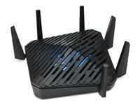Wi-Fi 6E router – Acer Predator Connect W6 (desktop)