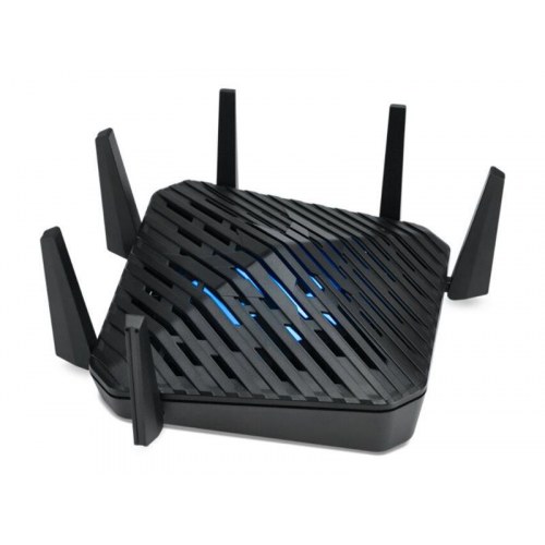 Wi-Fi 6E router – Acer Predator Connect W6 (desktop)