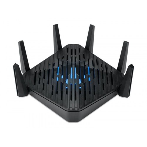 Wi-Fi 6E router – Acer Predator Connect W6 (desktop)