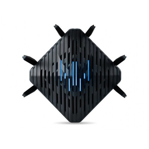 Wi-Fi 6E router – Acer Predator Connect W6 (desktop)
