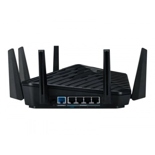 Wi-Fi 6E router – Acer Predator Connect W6 (desktop)