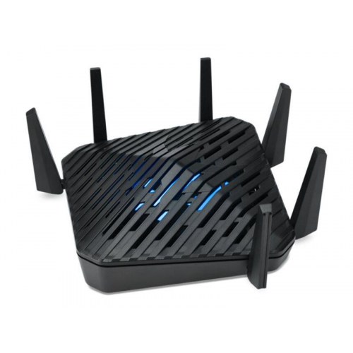 Wi-Fi 6E router – Acer Predator Connect W6 (desktop)