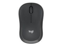 Trådløs mus Logitech M240 Silent - grafit billede