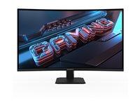 Gaming skærm Gigabyte GS32QCA 32" QHD 180 Hz (VA) billede