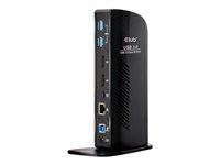 Dockingstation USB 3.2 Gen 1 – Club 3D CSV-1460 Dual Display 4K