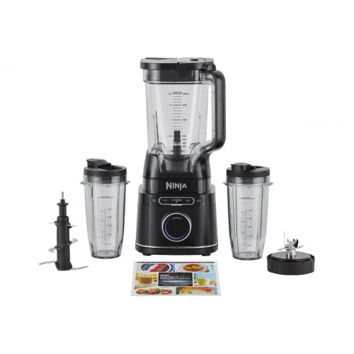 Blender – Ninja TB301EU Detect Power Mixer Pro, 2,1 l, 1.200 W, sort