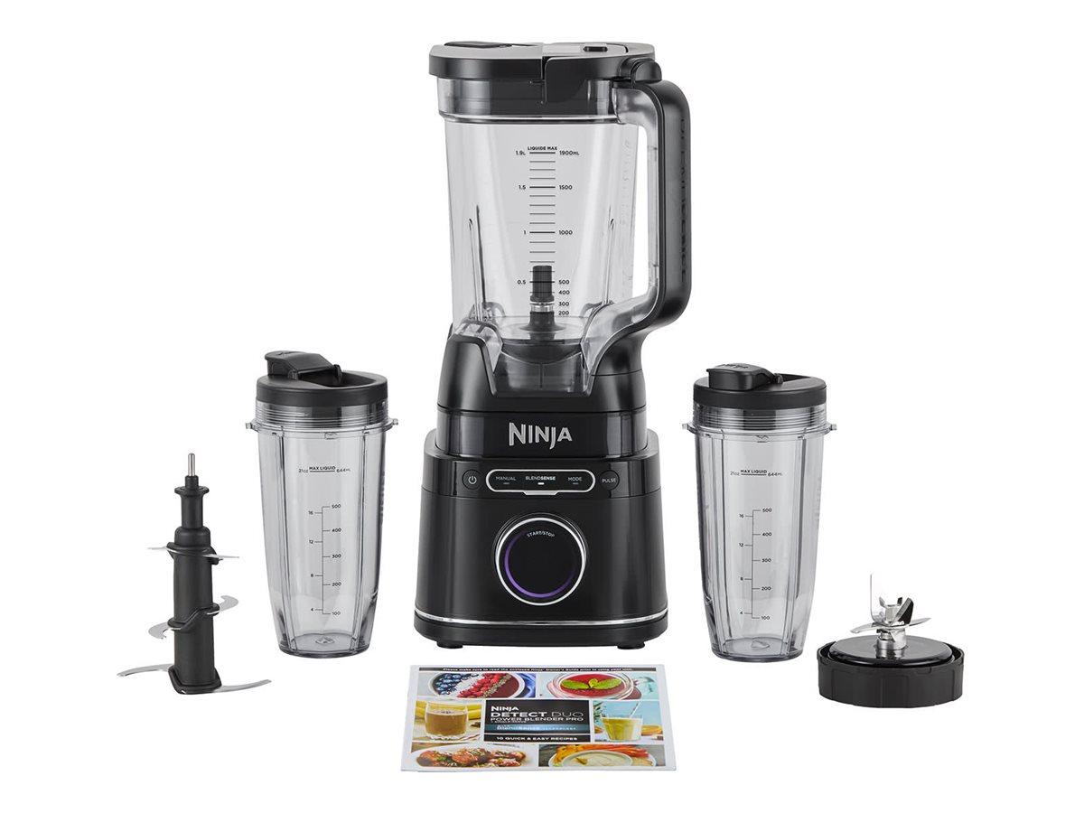 Blender – Ninja TB301EU Detect Power Mixer Pro, 2,1 l, 1.200 W, sort