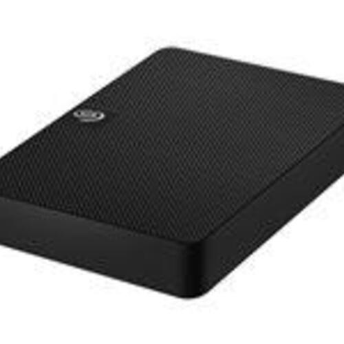 Ekstern harddisk Seagate Expansion 4 TB USB 3.0 (sort)